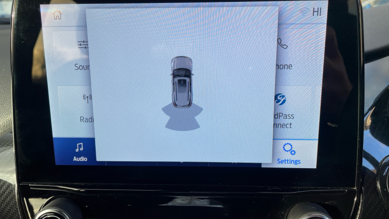 Ford Puma 1.0 EcoBoost Hybrid mHEV Titanium 5dr DCT Petrol Hatchback